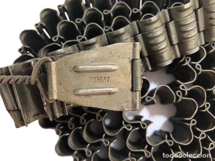 Militaria: CINTA DE MUNICI&Oacute;N ZB37 - Foto 2
