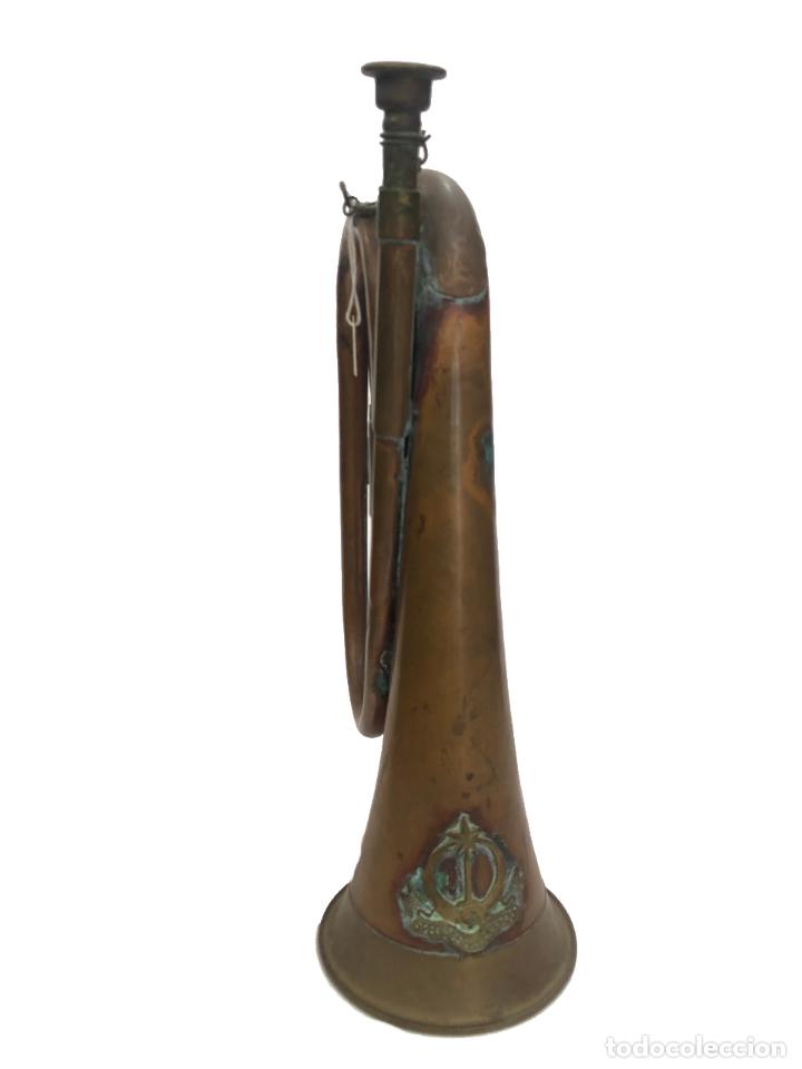 Militaria: CORNETA PAKISTAN&Iacute; - Foto 1