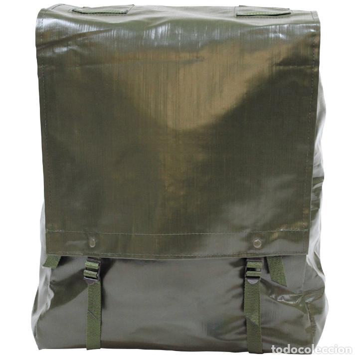 Militaria: MOCHILA EJ&Eacute;RCITO CHECO M85