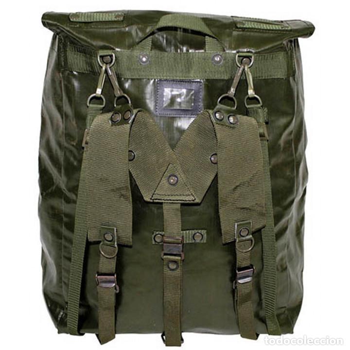 Militaria: MOCHILA EJ&Eacute;RCITO CHECO M85 - Foto 2