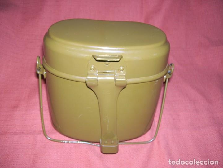 Militaria: Marmita Rusa - Foto 1