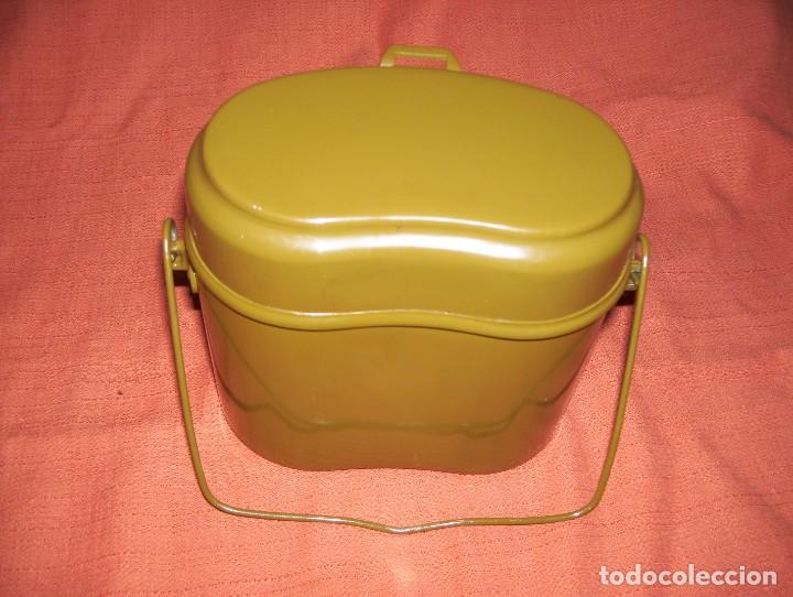 Militaria: Marmita Rusa - Foto 3