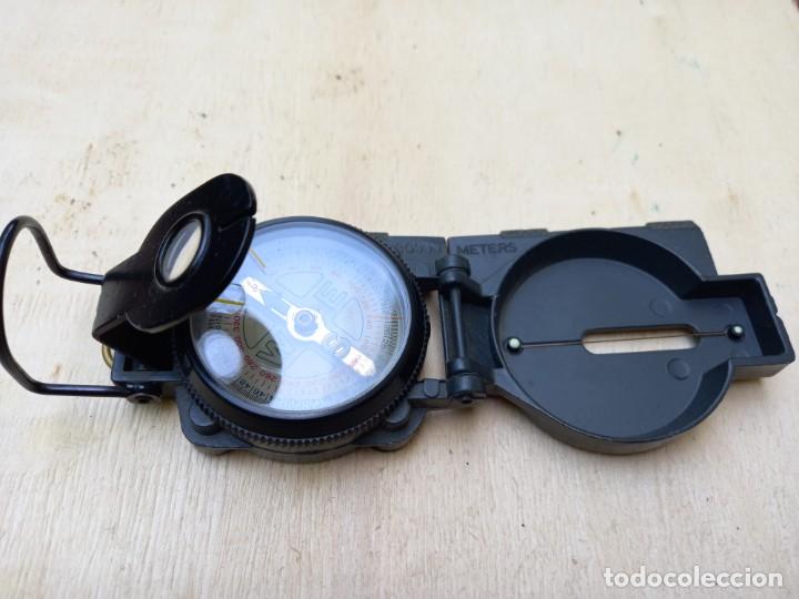 Militaria: Br&uacute;jula. - Foto 1
