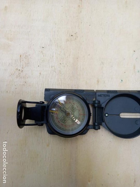 Militaria: Br&uacute;jula. - Foto 2