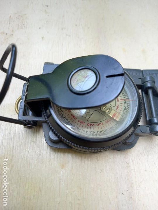 Militaria: Br&uacute;jula. - Foto 3