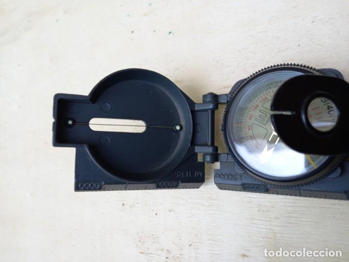 Militaria: Br&uacute;jula. - Foto 5
