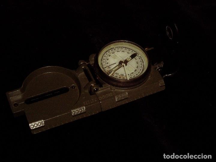 Militaria: Br&uacute;jula Militar buena - Foto 3