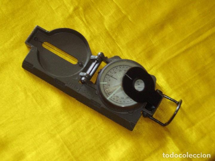 Militaria: Br&uacute;jula Militar buena - Foto 2