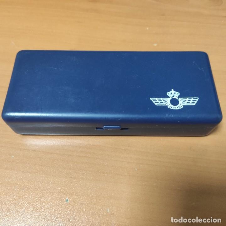 Militaria: SET DE AFEITAR DEL EJERCITO DEL AIRE, AVIACION - Foto 1