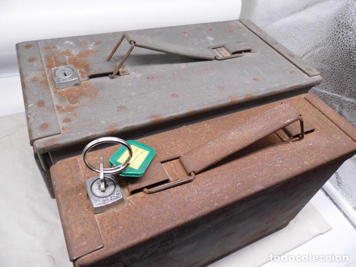 Militaria: Malet&iacute;n para el almacenaje de munici&oacute;n - Foto 7