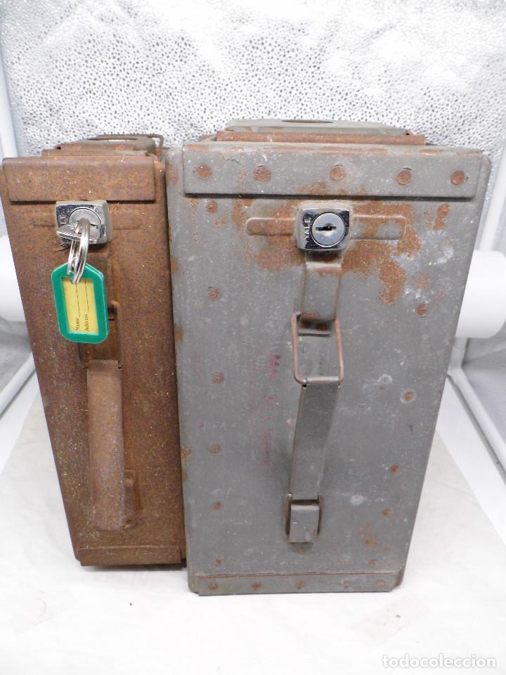 Militaria: Malet&iacute;n para el almacenaje de munici&oacute;n - Foto 8