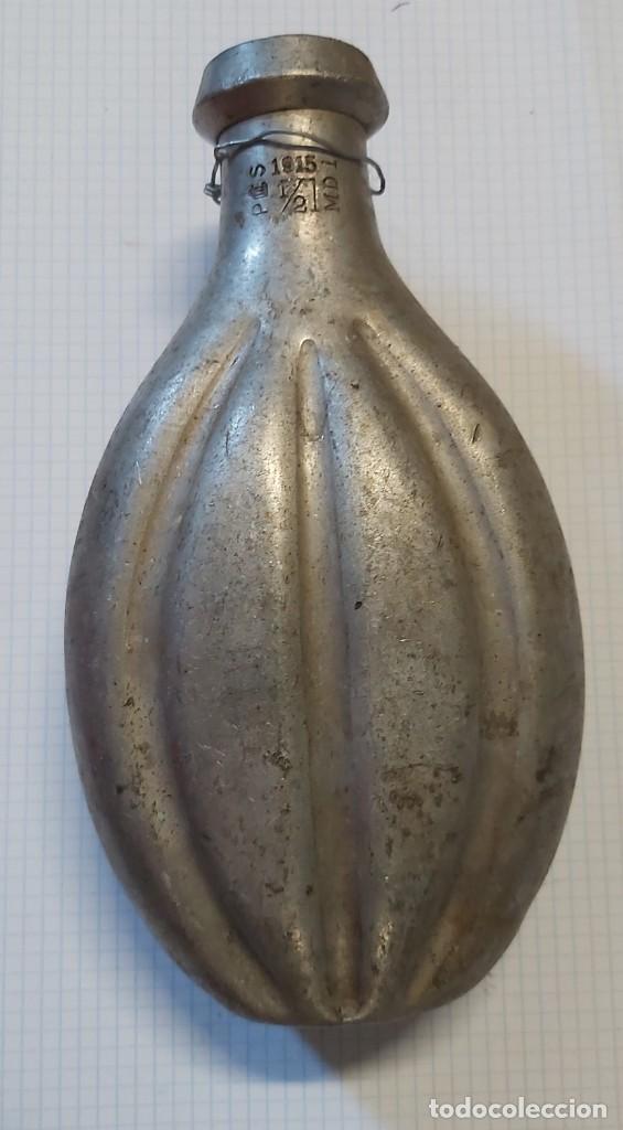 Militaria: Cantimplora 1915 - Foto 1