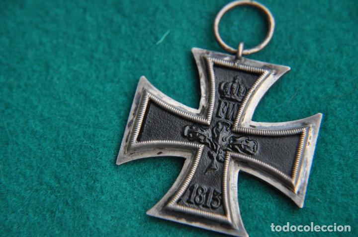 Militaria: PRIMERA G.M. - Foto 3