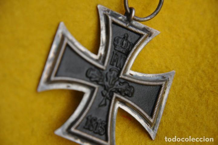 Militaria: PRIMERA G.M. - Foto 5