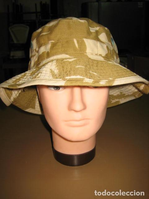 Militaria: Chambergo militar desert - Foto 1