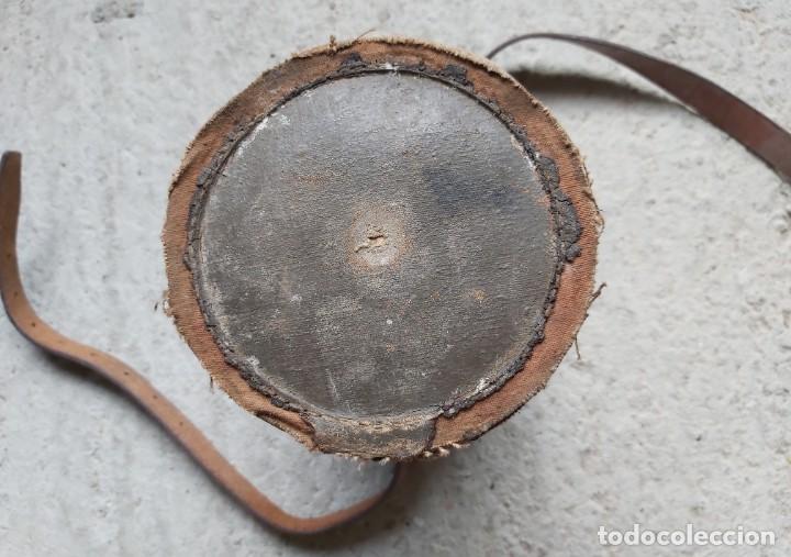 Militaria: Tapa superior de funda de tr&iacute;pode - Foto 5