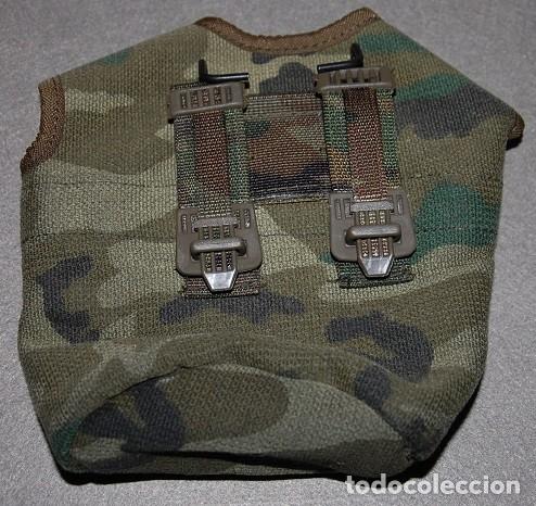 Militaria: FUNDA MIMETIZADA PARA CANTIMPLORA EJERCITO DE TIERRA-03 - Foto 2