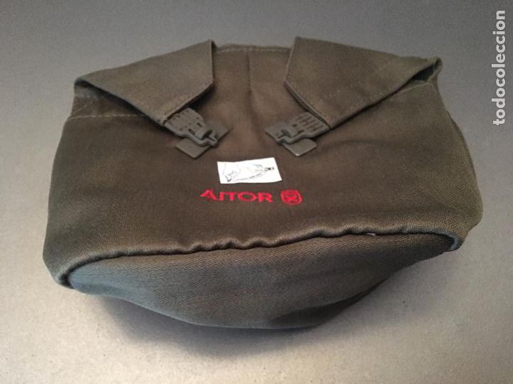 Militaria: FUNDA CANTIMPLORA AITOR VERDE MILITAR - Foto 3