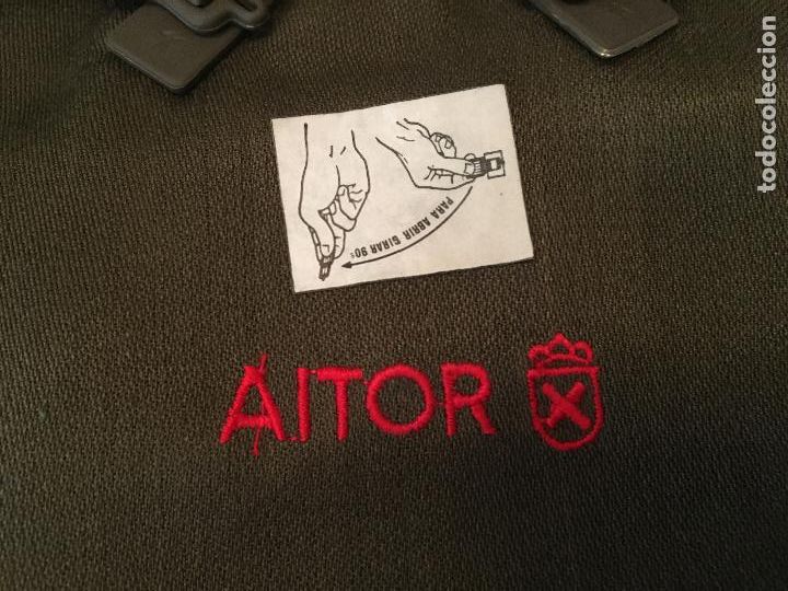Militaria: FUNDA CANTIMPLORA AITOR VERDE MILITAR - Foto 4