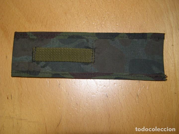 Militaria: FUNDA DE CUBIERTOS MILITARES, EJ&Eacute;RCITO ESPA&Ntilde;OL. - Foto 3