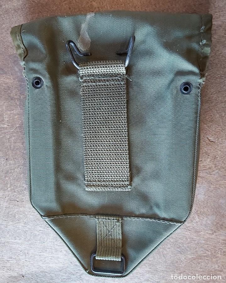 Militaria: Funda de pala de trinchera US - Foto 2