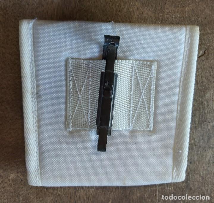Militaria: Funda porta esposas PM - Foto 2