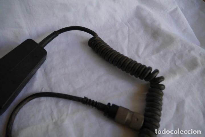 Militaria: Micr&oacute;fono militar americano M80/U - Foto 3