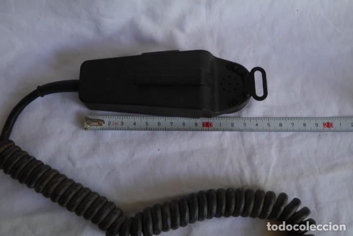 Militaria: Micr&oacute;fono militar americano M80/U - Foto 11