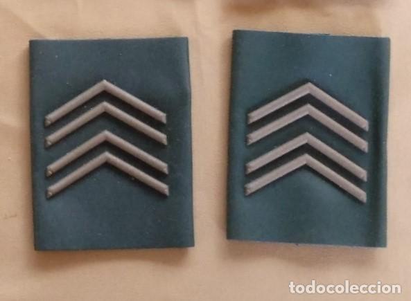 Militaria: HOMBRERAS DE GRADO, EJ&Eacute;RCITO HOLAND&Eacute;S. - Foto 1