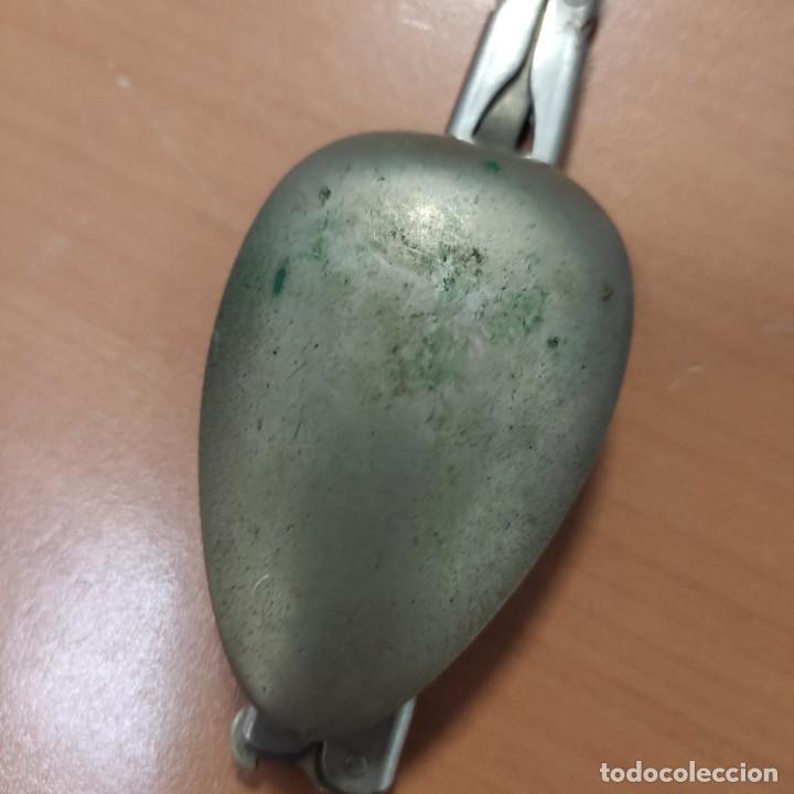 Militaria: ANTIGUOS CUBIERTOS PLEGABLES DEL EJERCITO - Foto 12