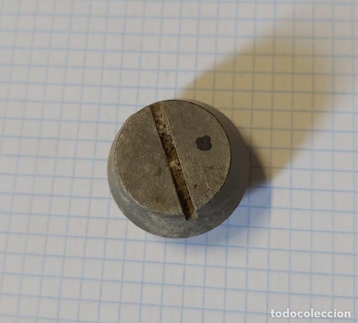 Militaria: Tap&oacute;n de transporte - Foto 1