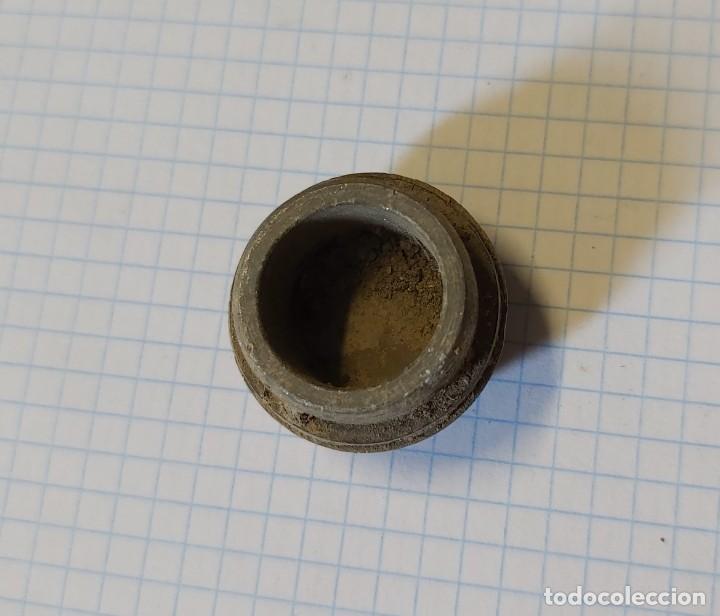 Militaria: Tap&oacute;n de transporte - Foto 2