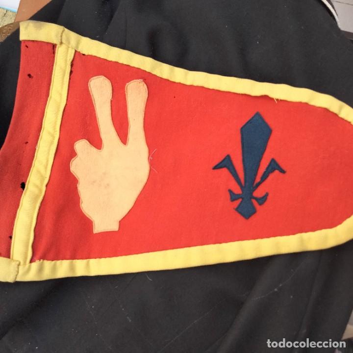 Militaria: Bander&iacute;n boy scout - Foto 1