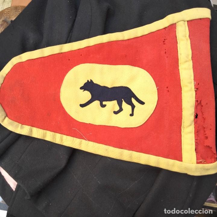Militaria: Bander&iacute;n boy scout - Foto 2