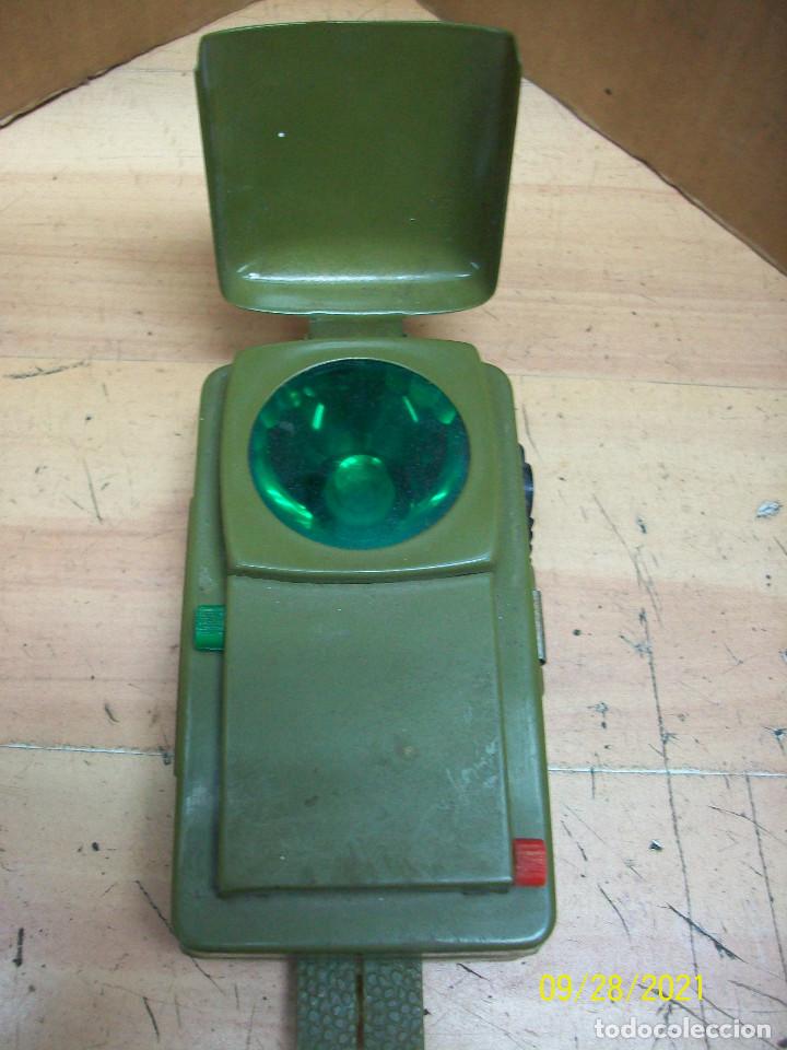 Militaria: LINTERNA MILITAR - Foto 3