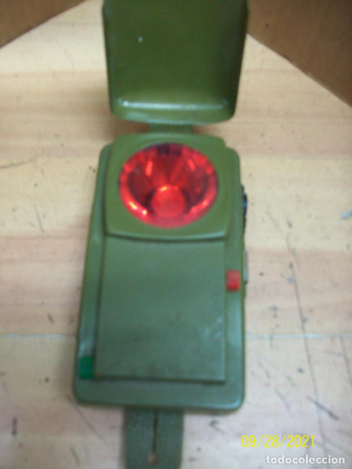 Militaria: LINTERNA MILITAR - Foto 4