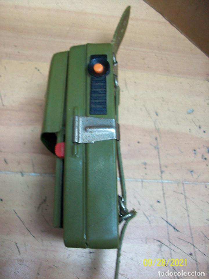 Militaria: LINTERNA MILITAR - Foto 5