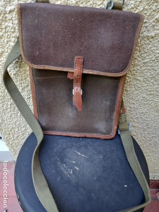 Militaria: Porta planos URSS. 1944. - Foto 1