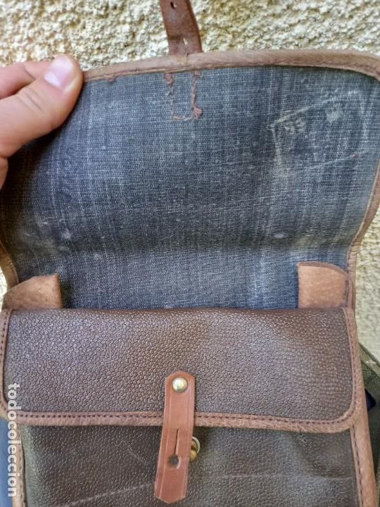 Militaria: Porta planos URSS. 1944. - Foto 2