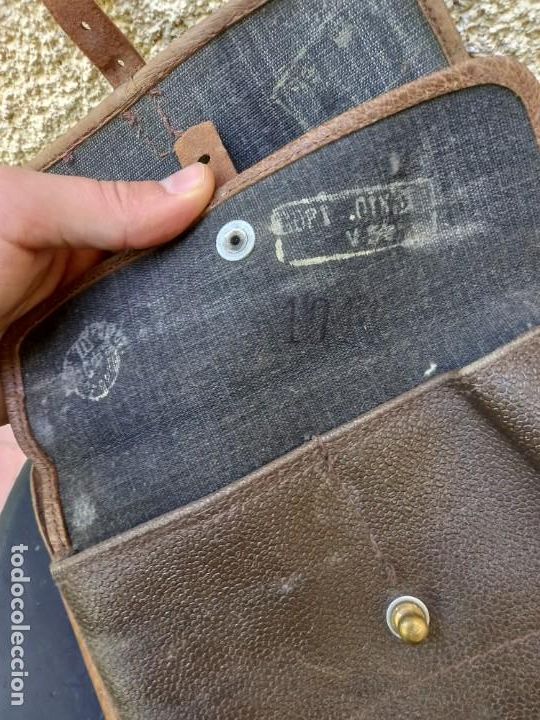 Militaria: Porta planos URSS. 1944. - Foto 3