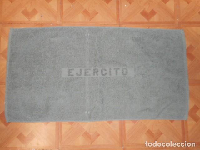 Militaria: Toalla ej&eacute;rcito espa&ntilde;ol 90 x 46 - Foto 1