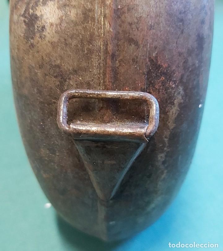 Militaria: Cantimplora francesa de la guerra civil - Foto 3