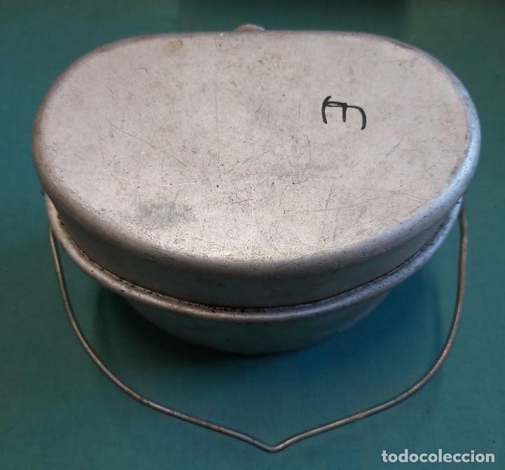 Militaria: Marmita espa&ntilde;ola - Foto 1