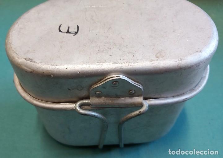 Militaria: Marmita espa&ntilde;ola - Foto 2