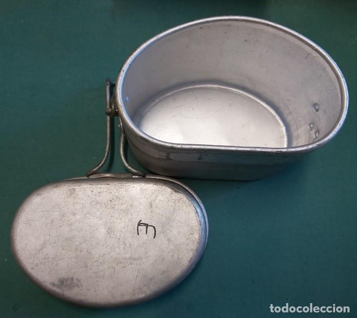 Militaria: Marmita espa&ntilde;ola - Foto 3