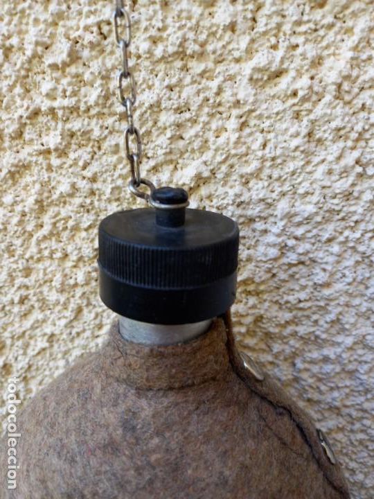 Militaria: Cantimplora militar. - Foto 2