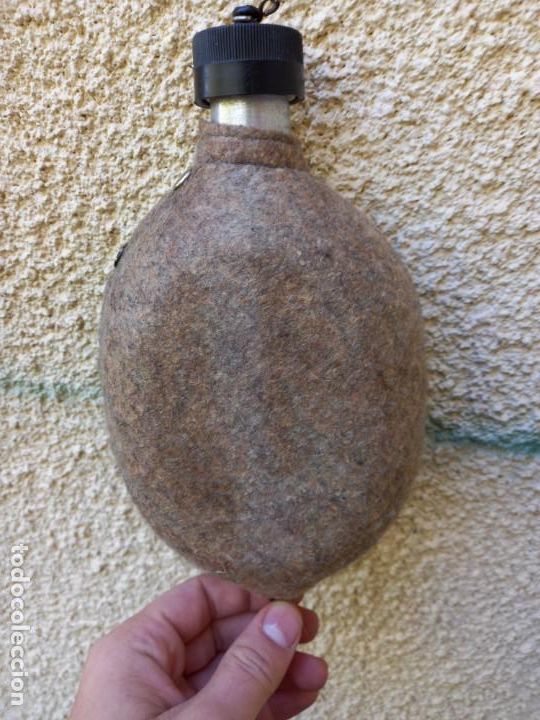 Militaria: Cantimplora militar. - Foto 4