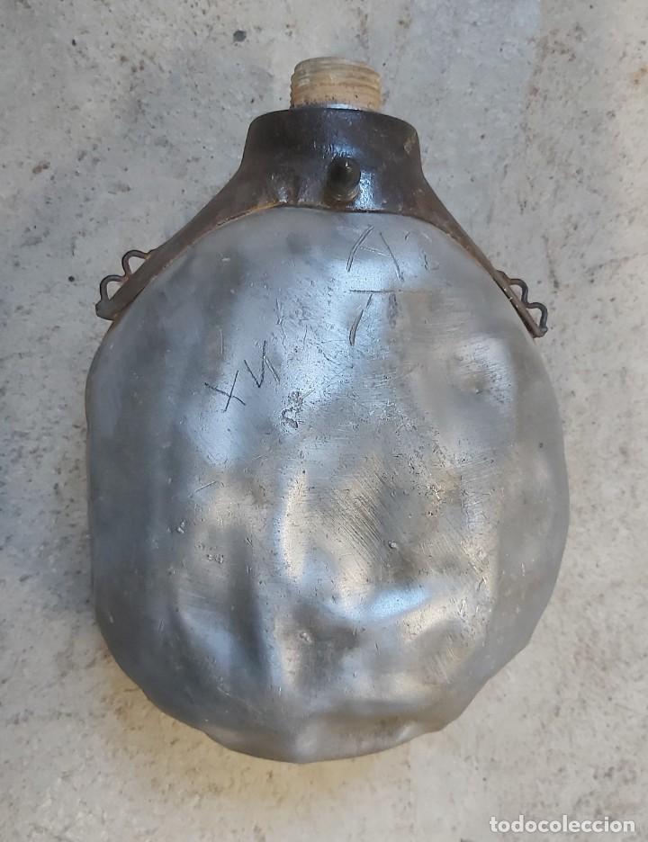 Militaria: Cantimplora de la guerra civil - Foto 1
