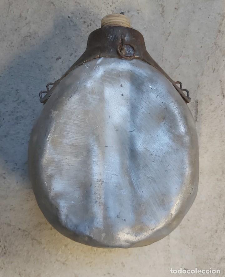 Militaria: Cantimplora de la guerra civil - Foto 2