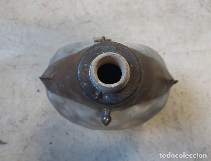 Militaria: Cantimplora de la guerra civil - Foto 4